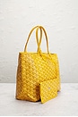 view 4 of 10 Goyard Saint Louis GM Tote Bag in Yellow