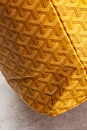view 9 of 10 Goyard Saint Louis GM Tote Bag in Yellow