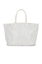 view 1 of 10 GOYARD 토트 in White