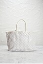view 2 of 10 GOYARD 토트 in White