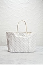 view 3 of 10 GOYARD 토트 in White