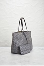 view 4 of 10 GOYARD 토트 in Grey