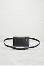 view 3 of 8 Dior Saddle Waist Bag in Black