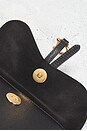 view 7 of 8 Dior Saddle Waist Bag in Black