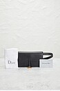 view 8 of 8 Dior Saddle Waist Bag in Black
