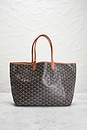 view 2 of 9 Goyard Saint Louis PM Tote Bag in Black