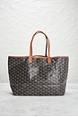 view 3 of 9 Goyard Saint Louis PM Tote Bag in Black