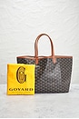 view 9 of 9 Goyard Saint Louis PM Tote Bag in Black