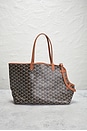 view 3 of 9 СУМКА ТОУТ GOYARD in Black
