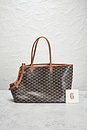 view 9 of 9 СУМКА ТОУТ GOYARD in Black