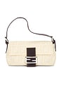 view 1 of 8 СУМКА НА ПЛЕЧО FENDI in Ivory