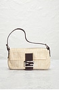 view 2 of 8 СУМКА НА ПЛЕЧО FENDI in Ivory