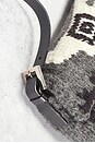 view 8 of 8 Fendi Wool Baguette Shoulder Bag in Grey
