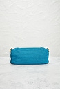 view 3 of 9 FENDI 숄더백 in Cyber Blue & Ghianda
