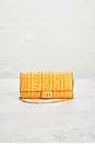 view 2 of 9 FENDI 체인 월렛 in Orange