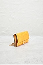 view 4 of 9 FENDI 체인 월렛 in Orange