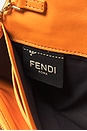view 6 of 9 FENDI 체인 월렛 in Orange