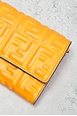 view 7 of 9 FENDI 체인 월렛 in Orange