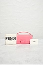 view 10 of 10 FENDI 파우치 in Pink