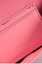 view 6 of 10 FENDI 파우치 in Pink