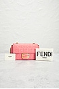 view 9 of 9 FENDI ショルダーバッグ in Pink