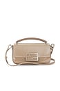 view 1 of 9 Fendi Baguette Phone Pouch in Grey