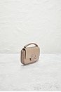 view 4 of 9 Fendi Baguette Phone Pouch in Grey