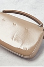 view 8 of 9 Fendi Baguette Phone Pouch in Grey