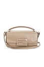 view 1 of 8 МАЛЕНЬКАЯ СУМОЧКА FENDI in Grey