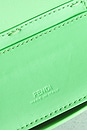 view 6 of 8 МАЛЕНЬКАЯ СУМОЧКА FENDI in Green