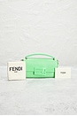 view 8 of 8 МАЛЕНЬКАЯ СУМОЧКА FENDI in Green