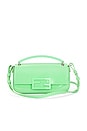 view 1 of 7 FENDI ポーチ in Green