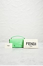 view 7 of 7 FENDI ポーチ in Green