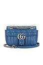 view 1 of 10 GUCCI ショルダーバッグ in Blue