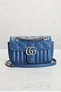 view 2 of 10 GUCCI ショルダーバッグ in Blue