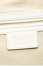 view 5 of 9 BOLSA BOWLING DIOR in Blue & White
