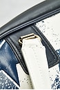 view 6 of 9 BOLSA BOWLING DIOR in Blue & White