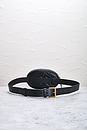 view 3 of 7 Gucci GG Marmont Waist Bag in Black