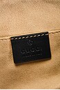 view 6 of 7 Gucci GG Marmont Waist Bag in Black