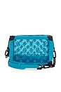 view 1 of 9 LOUIS VUITTON 숄더백 in Blue