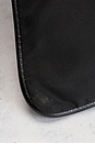 view 7 of 8 Prada Tessuto Crossbody Bag in Black