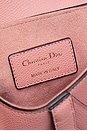 view 5 of 8 Dior Mini Saddle Bag in Pink