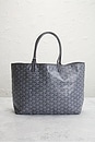 view 2 of 8 Goyard Saint Louis PM Tote Bag in Grey