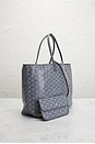 view 4 of 8 Goyard Saint Louis PM Tote Bag in Grey