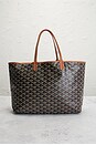 view 3 of 8 Goyard Saint Louis PM Tote Bag in Brown