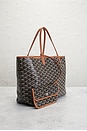 view 4 of 8 Goyard Saint Louis PM Tote Bag in Brown