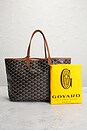 view 8 of 8 Goyard Saint Louis PM Tote Bag in Brown