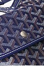view 6 of 8 Goyard Saint Louis GM Tote Bag in Blue