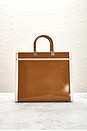 view 3 of 8 FENDI 토트 in Brown