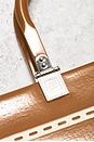 view 6 of 8 FENDI 토트 in Brown